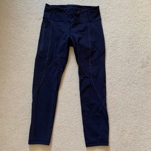 Lululemon crop leggings
